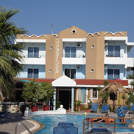 Sunnysun Studios Faliraki Luaran gambar