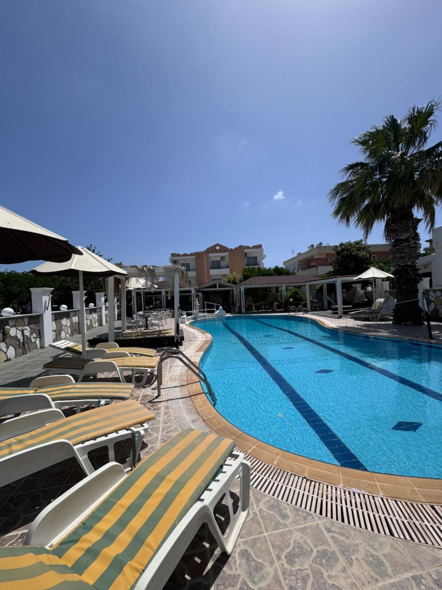 Sunnysun Studios Faliraki Luaran gambar